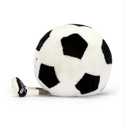 Jellycat Amuseable Sports Soccer Ball 9"