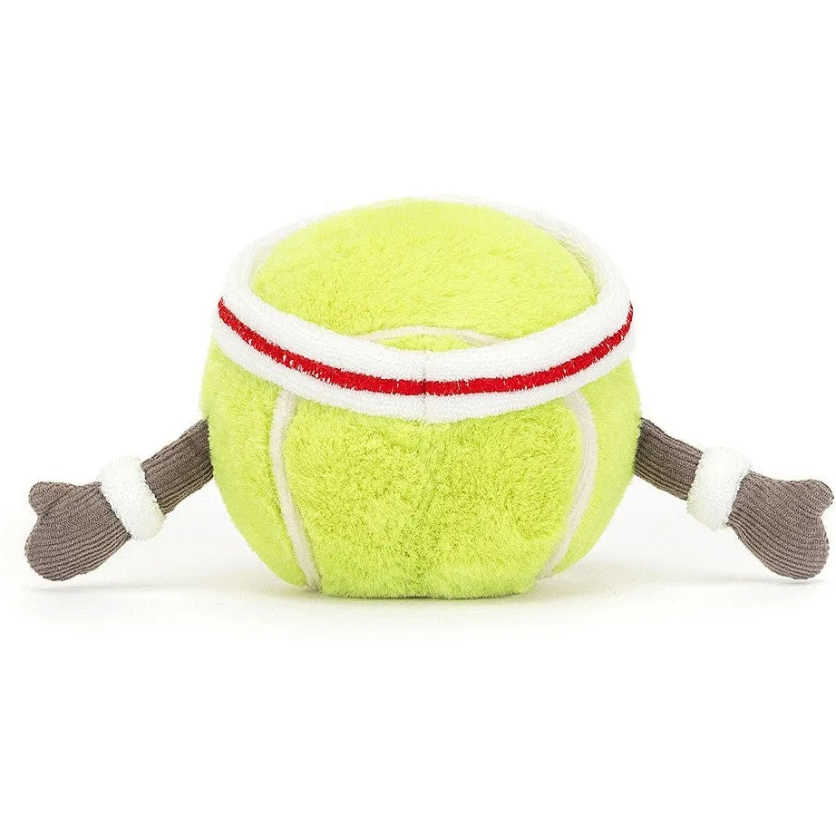 Jellycat Amuseable Sports Tennis Ball