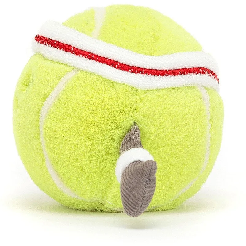 Jellycat Amuseable Sports Tennis Ball