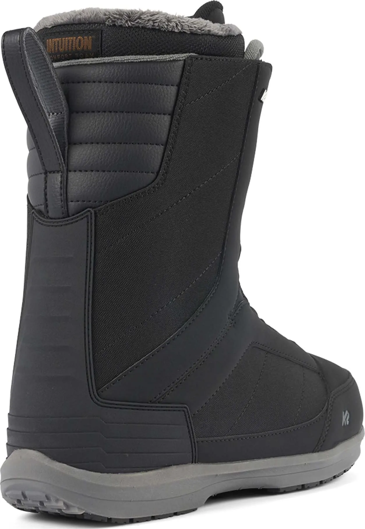 K2 Sports Men&#x27;s Raider Black | Buy K2 Sports Men&#x27;s Raider Black here | Outnorth