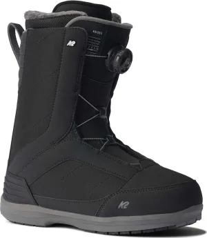 K2 Sports Men&#x27;s Raider Black | Buy K2 Sports Men&#x27;s Raider Black here | Outnorth