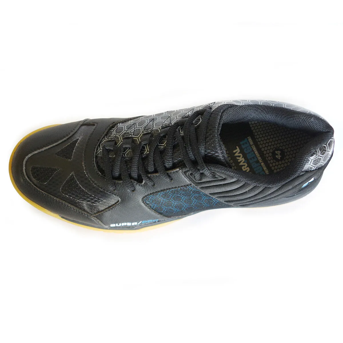 Karakal Men's Super Pro Indoor Court Shoes Black