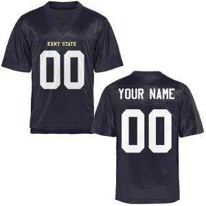 Kent State Golden Flashes Customizable College Football Jersey