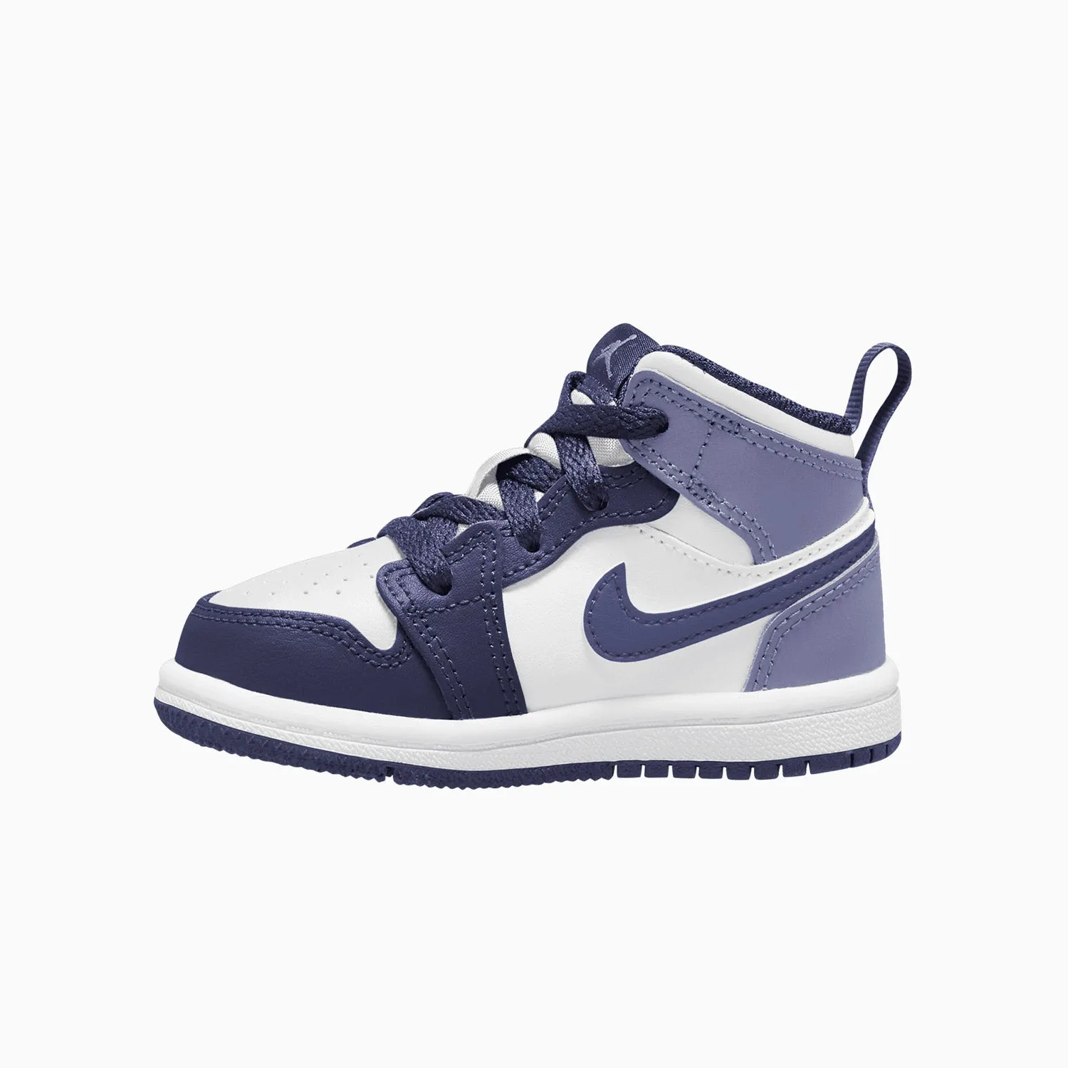 Kid's Jordan 1 Mid "Sky J Purple" Toddler