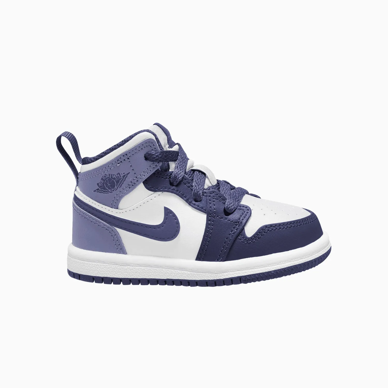 Kid's Jordan 1 Mid "Sky J Purple" Toddler