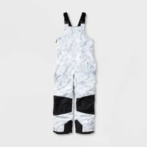 Kids' Shapes Printed Snow Bib - All in Motion