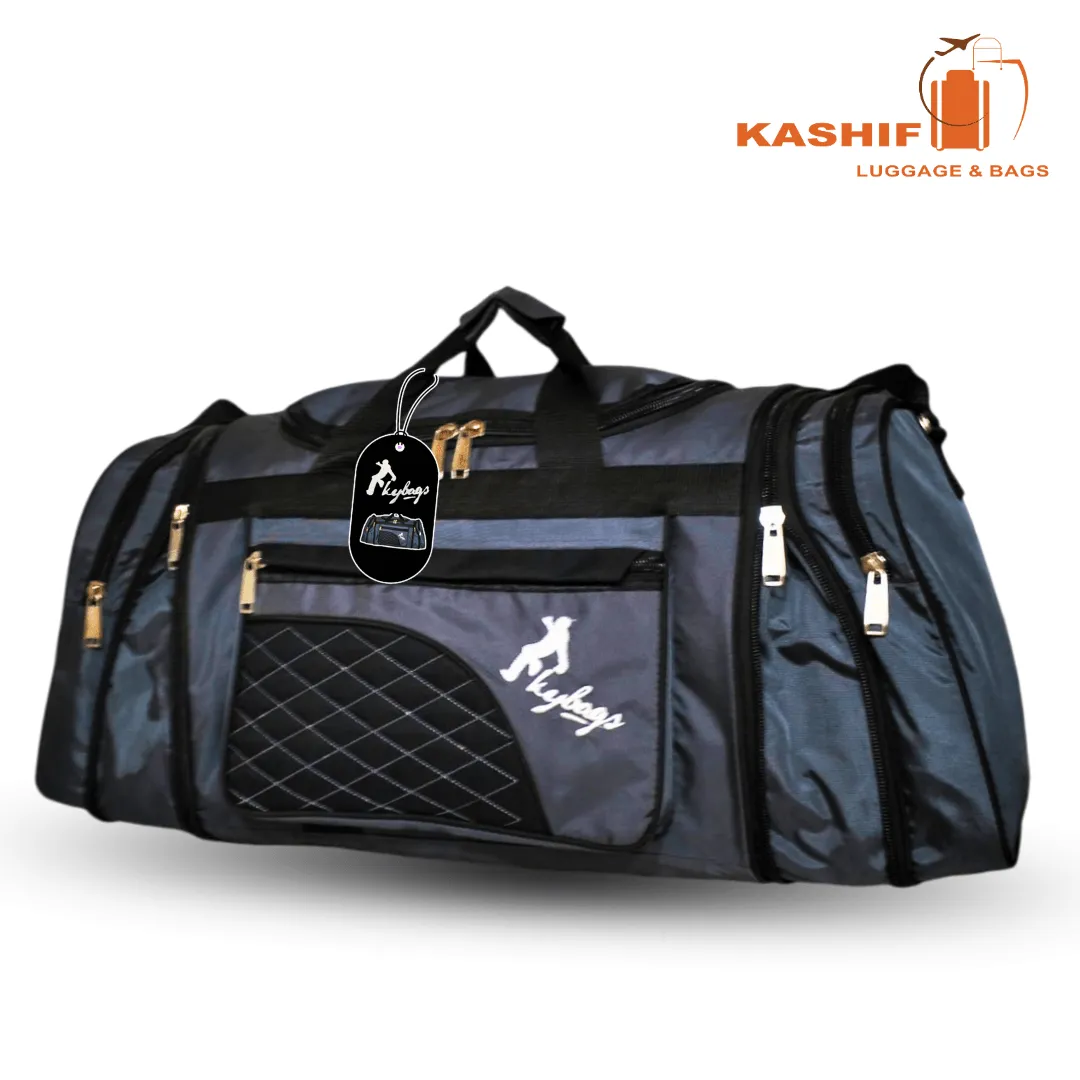 KY Bags Jumbo Size Travel Sports Duffle Bag - KYB9415