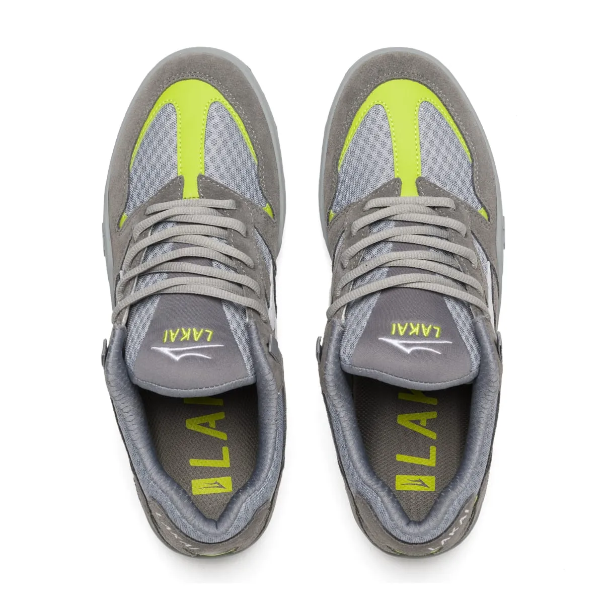 LAKAI EVO 2.0 XLK - GREY LIME