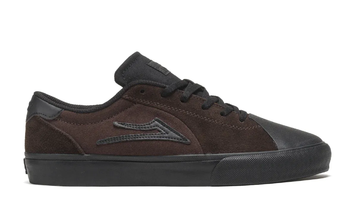 LAKAI Flaco 2 Shoes Chocolate/Black Suede