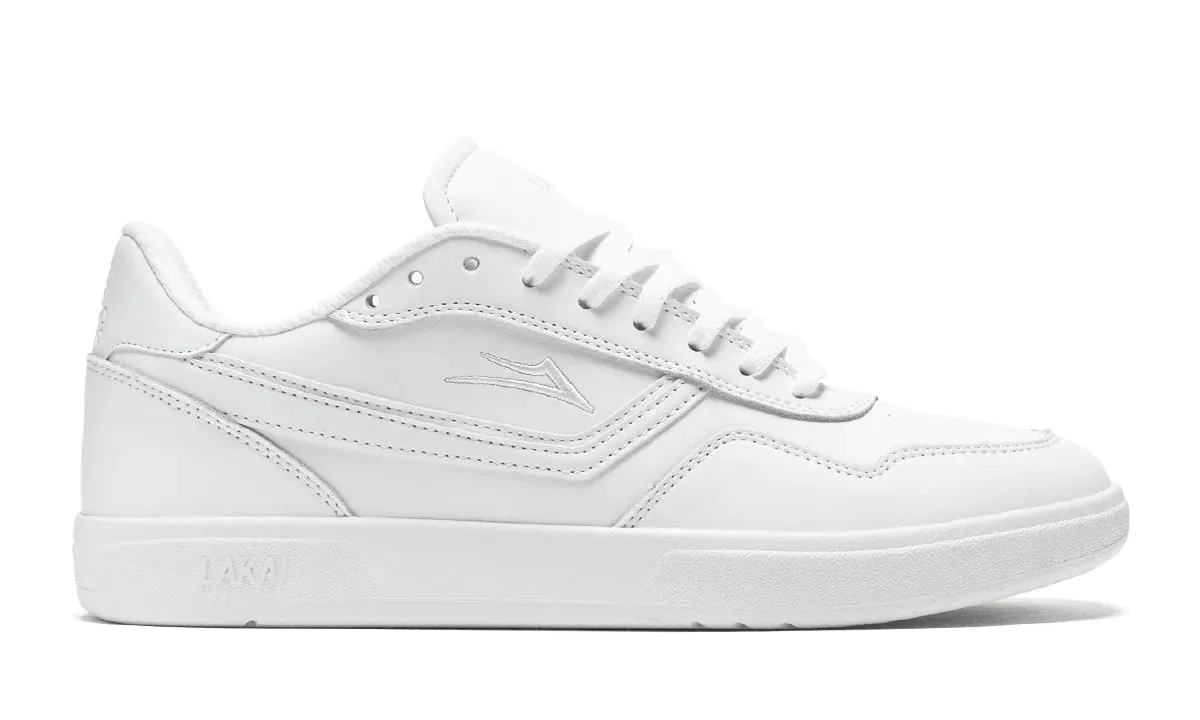 Lakai Shoes Terrace - White Leather