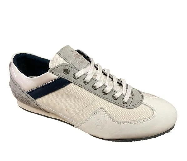 Le Coq Sportif scarpa sneakers da uomo Calgary 1310049 bianco