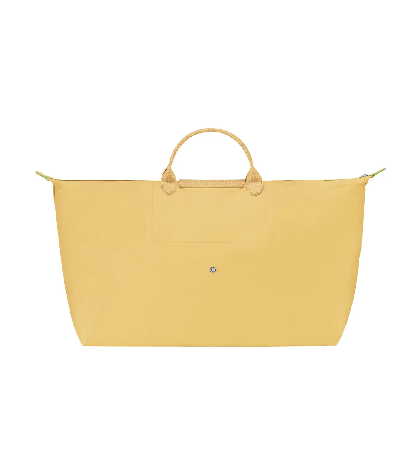 Le Pliage Green Travel Bag M Wheat