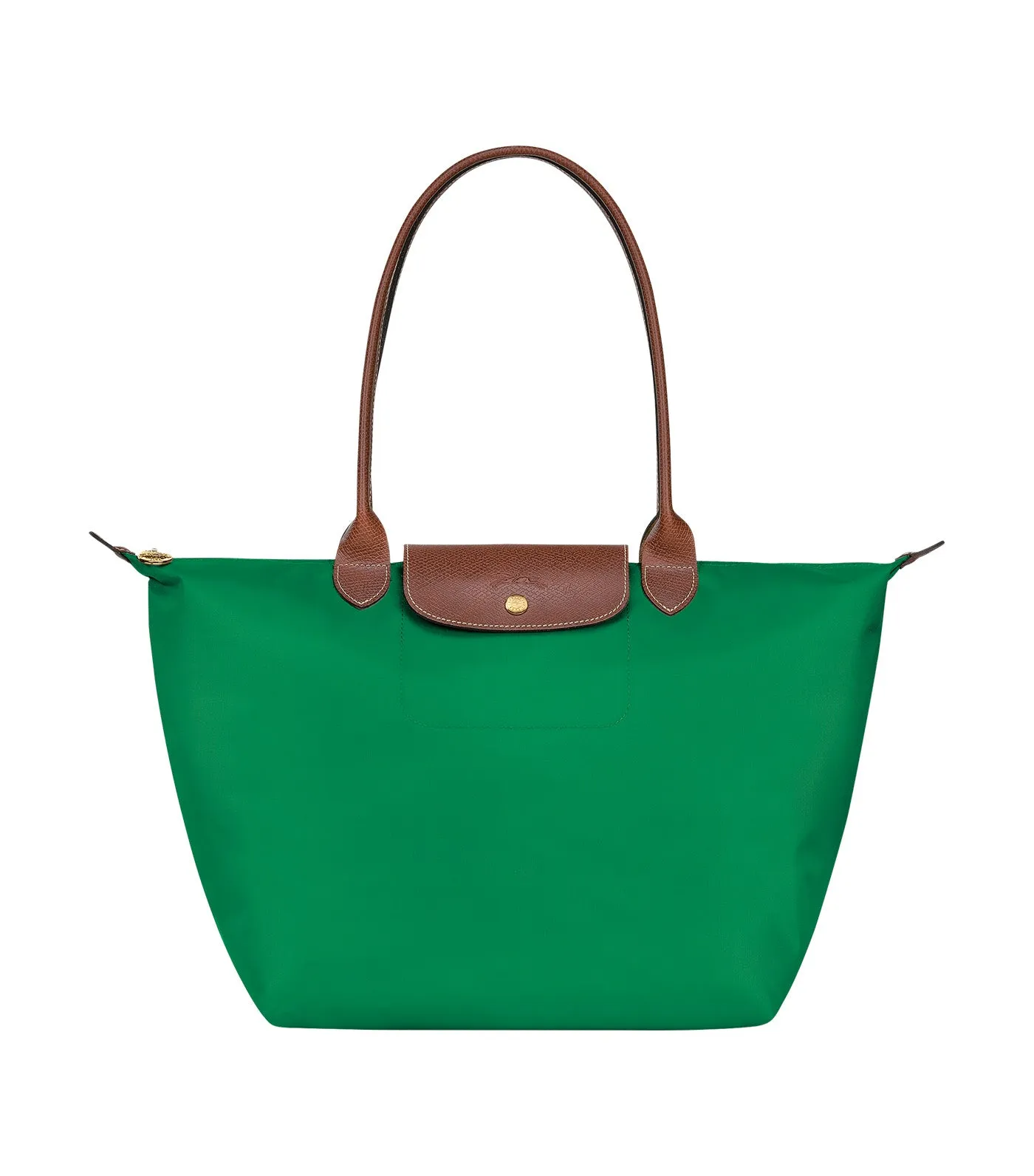 Le Pliage Original Tote Bag L Green