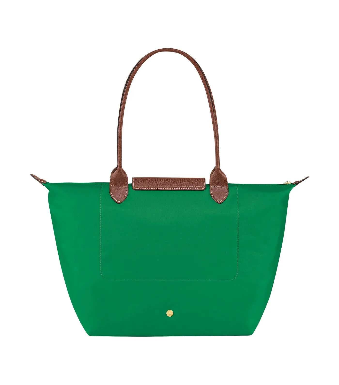 Le Pliage Original Tote Bag L Green