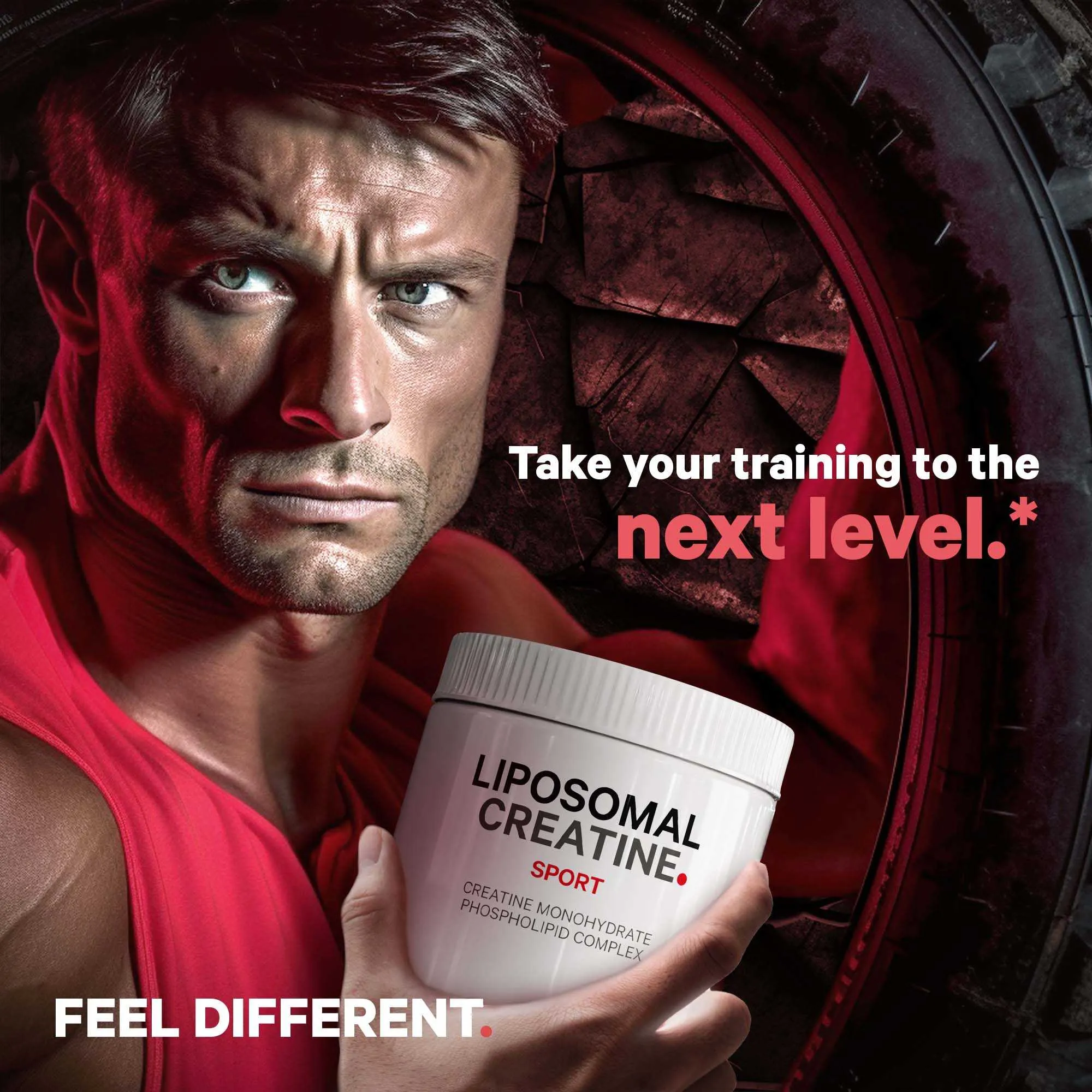 Liposomal Creatine Capsules