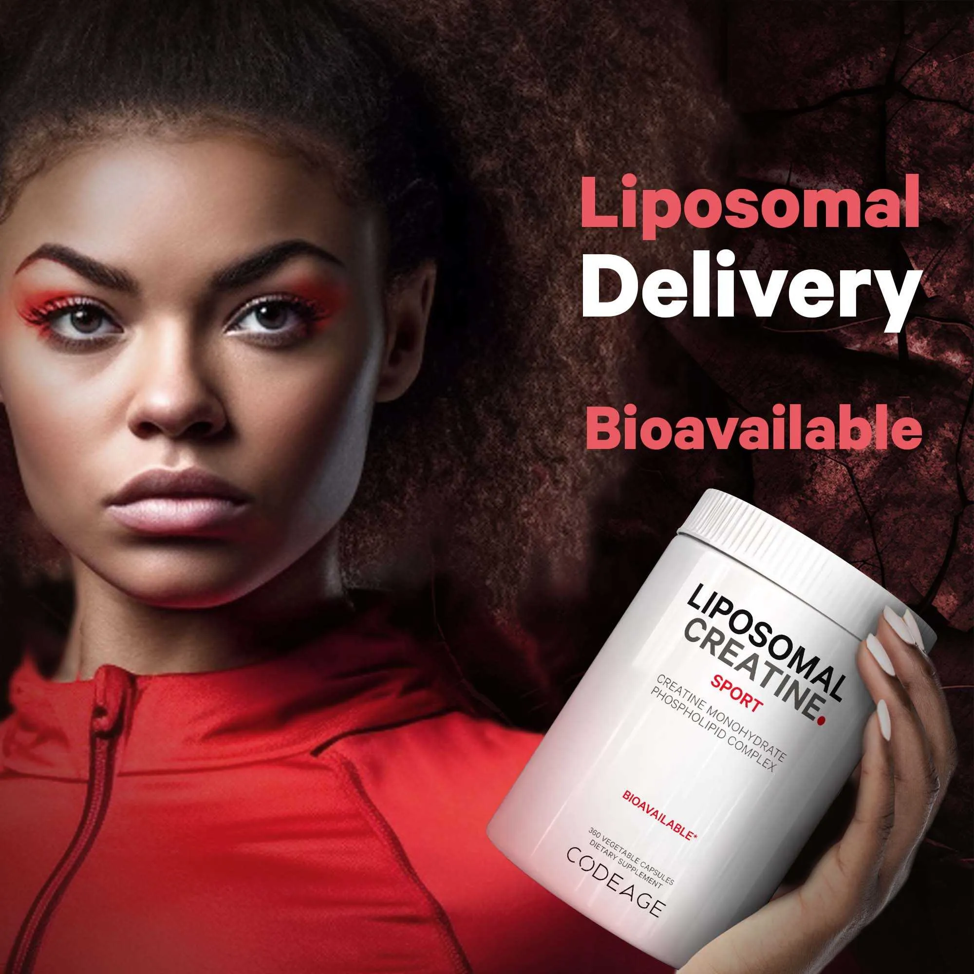 Liposomal Creatine Capsules