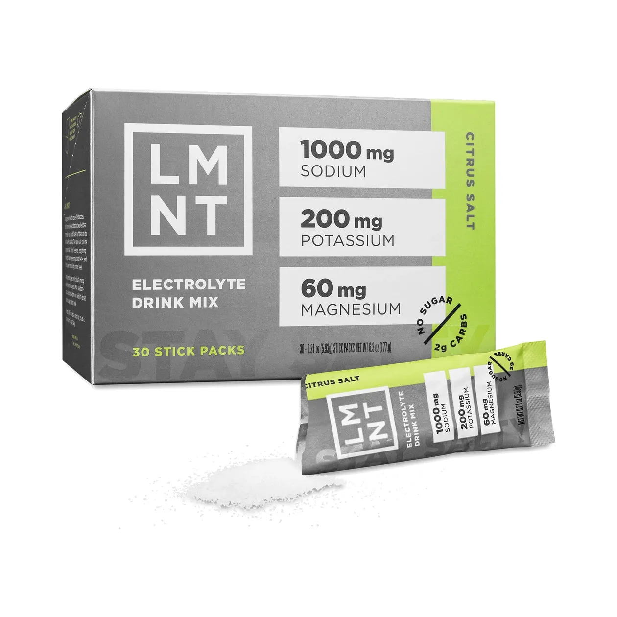 LMNT Electrolyte Drink Mix