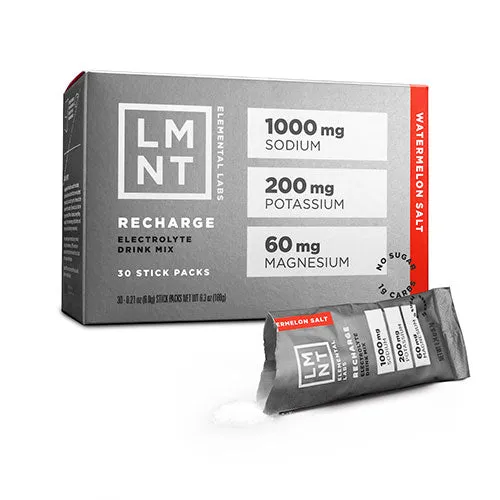 LMNT Electrolyte Drink Mix