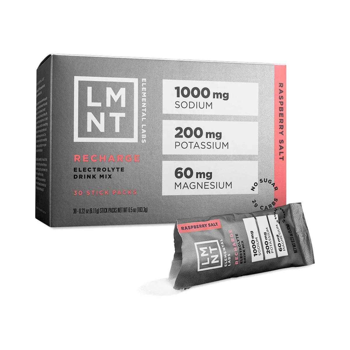 LMNT Electrolyte Drink Mix