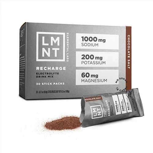 LMNT Electrolyte Drink Mix