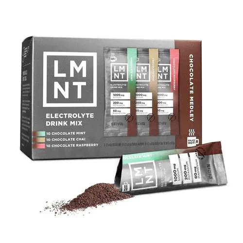 LMNT Electrolyte Drink Mix