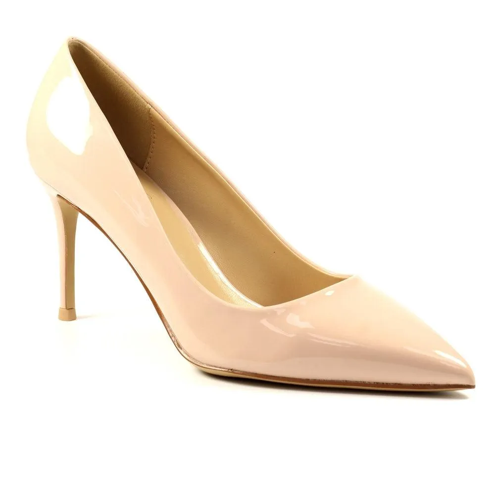 Lunar Womens Court Shoe Moscow Nude