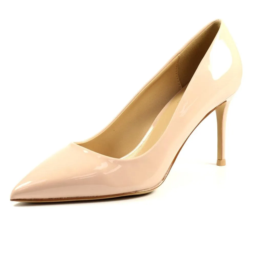 Lunar Womens Court Shoe Moscow Nude