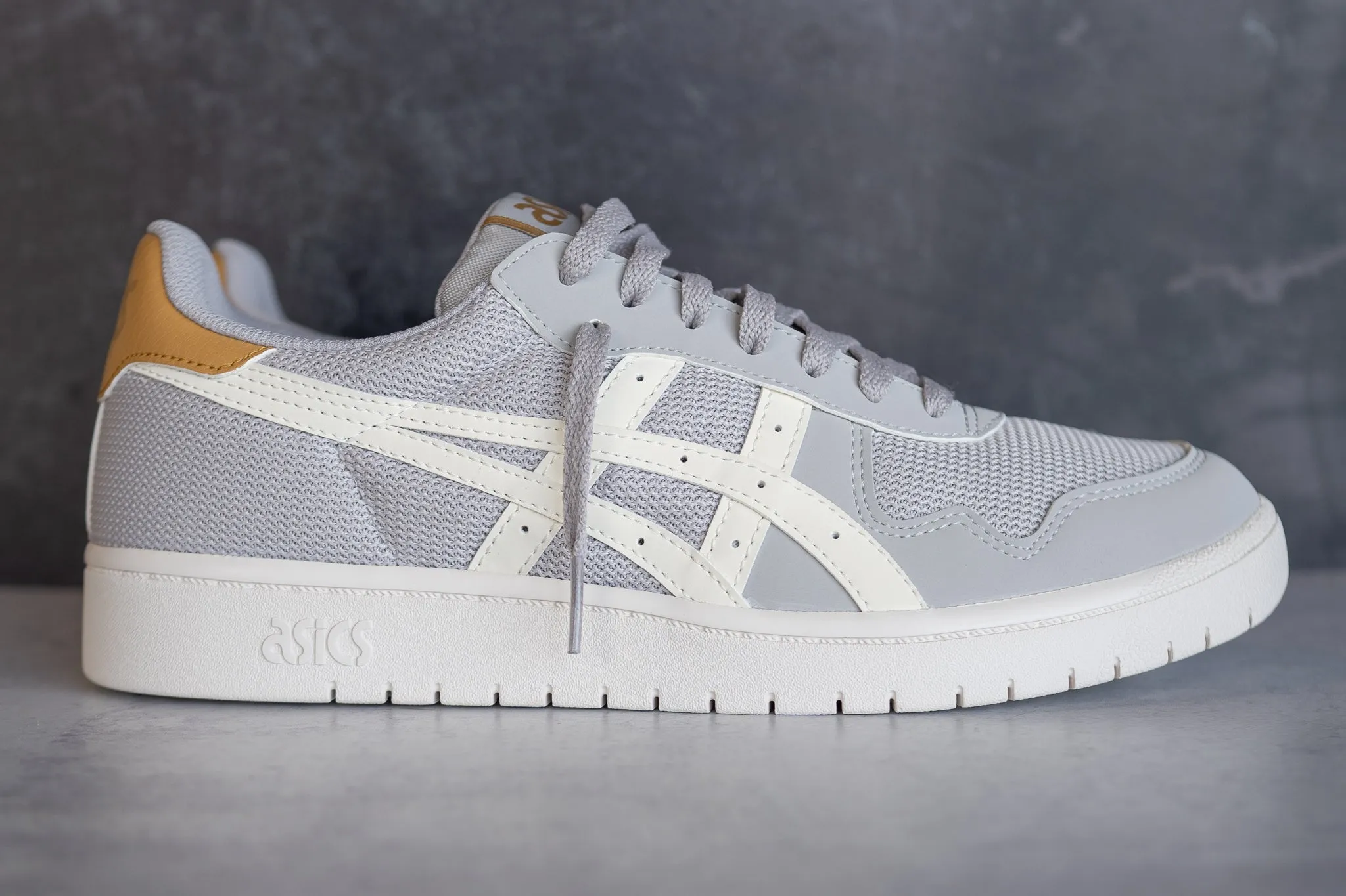 Mens Asics Japan S (Oyster Grey/Birch)