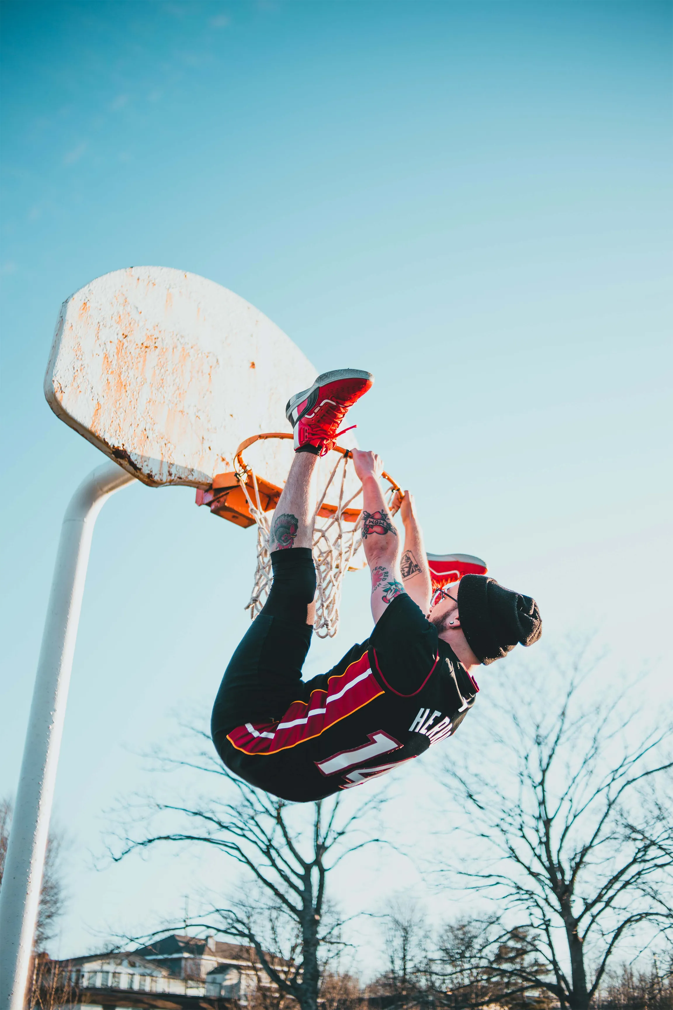 Men's Basketball Shoes