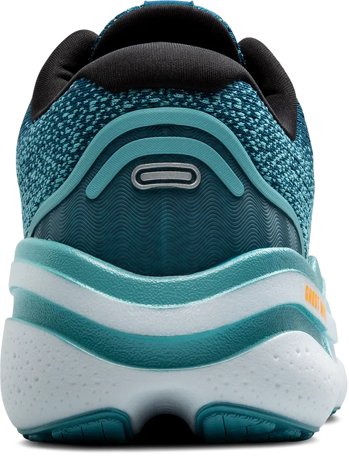 Men's Ghost Max 2 (431 - Moroccan Blue/Aqua/Orange Pop)