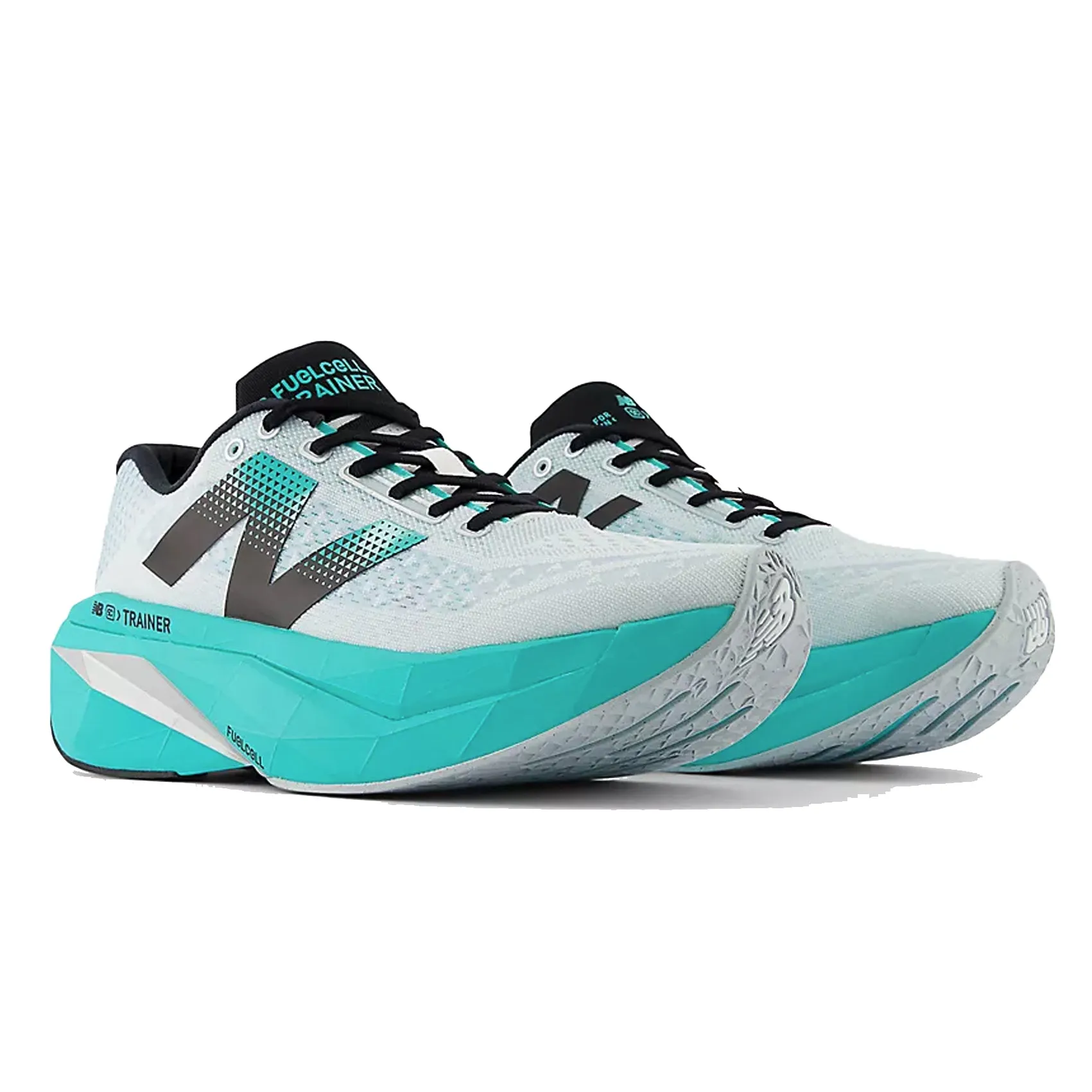 Mens New Balance FuelCell SuperComp Trainer v3 (Wide)