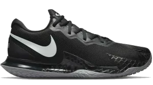 Mens Nike Air Zoom Vapor Cage 4 RAFA (Black/Silver)