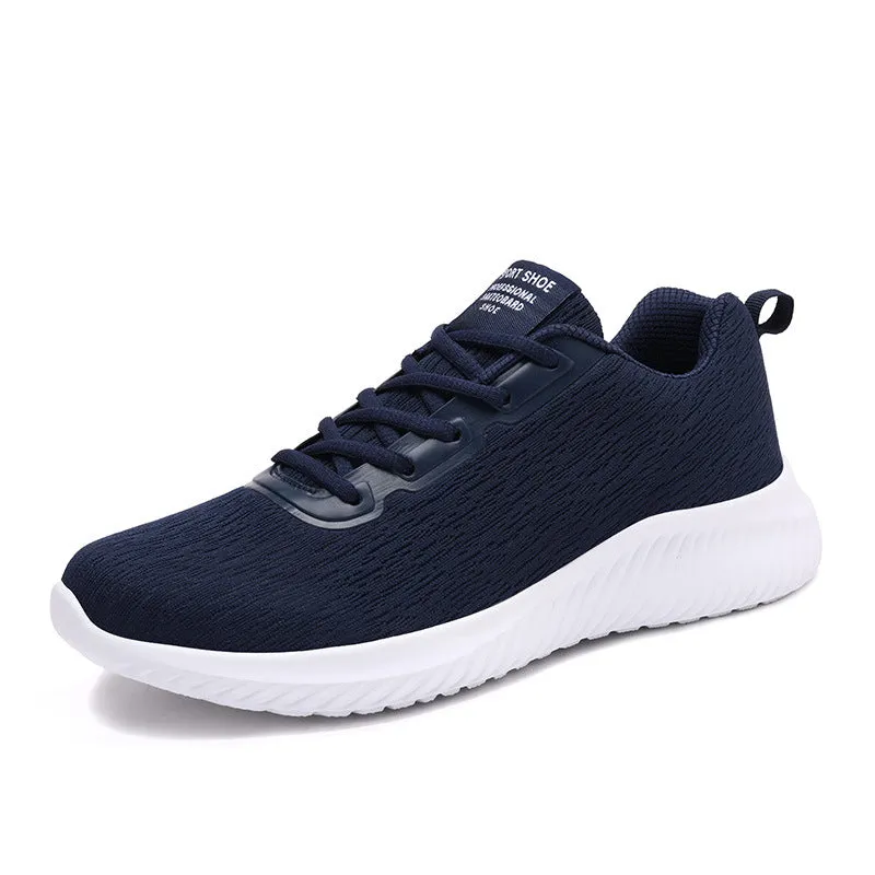 Men's Sneaks Shoes Men's Summer Running Shoes Casual Sneakers Men