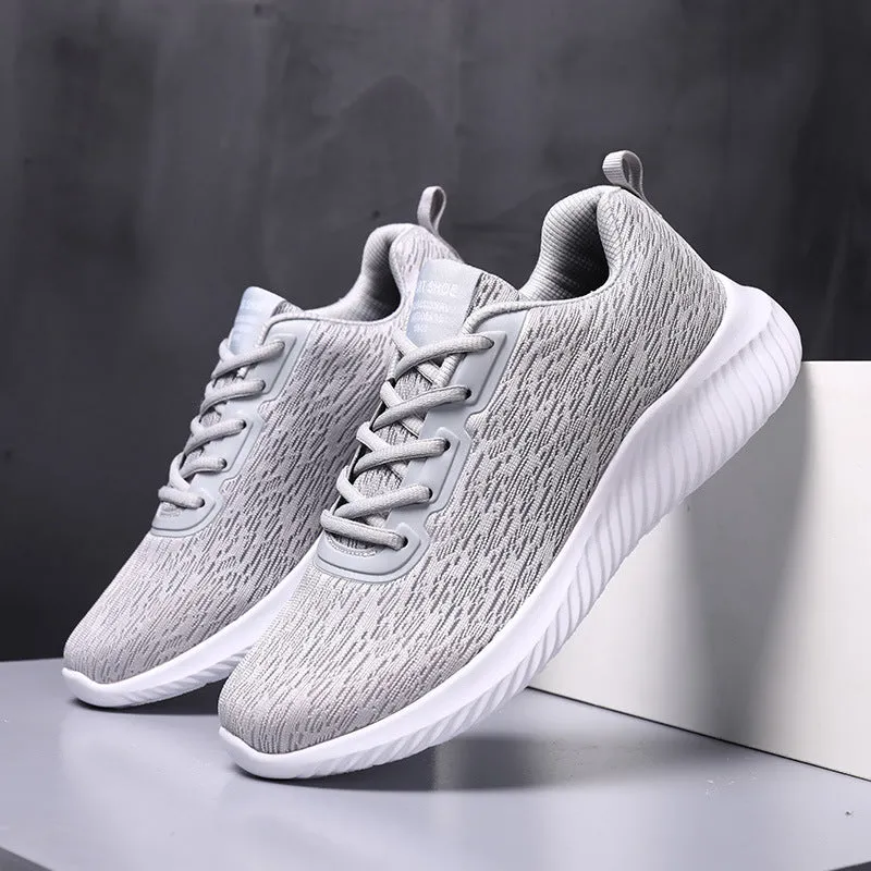 Men's Sneaks Shoes Men's Summer Running Shoes Casual Sneakers Men