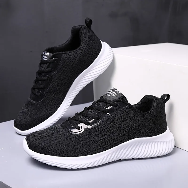 Men's Sneaks Shoes Men's Summer Running Shoes Casual Sneakers Men