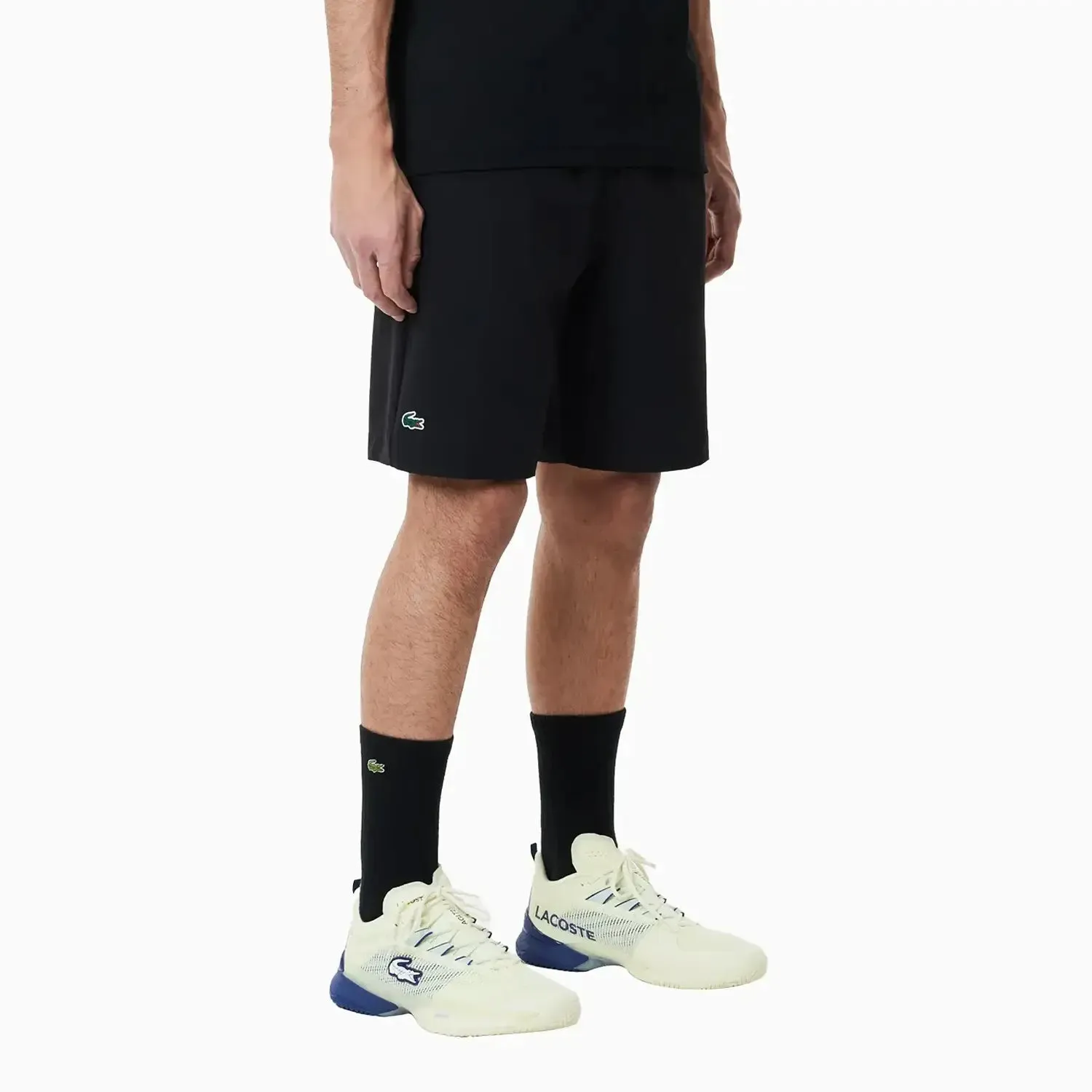 Men's Sport Tennis Fleece Shorts