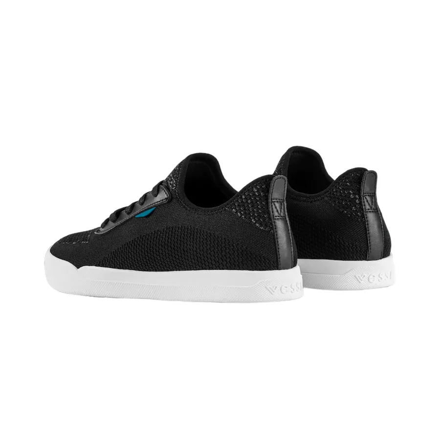 Men's Weekend Sneaker Asphalt Black