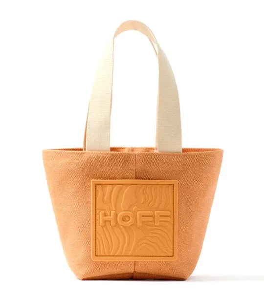 Mini Shopper Canvas Bag Biarritz Orange