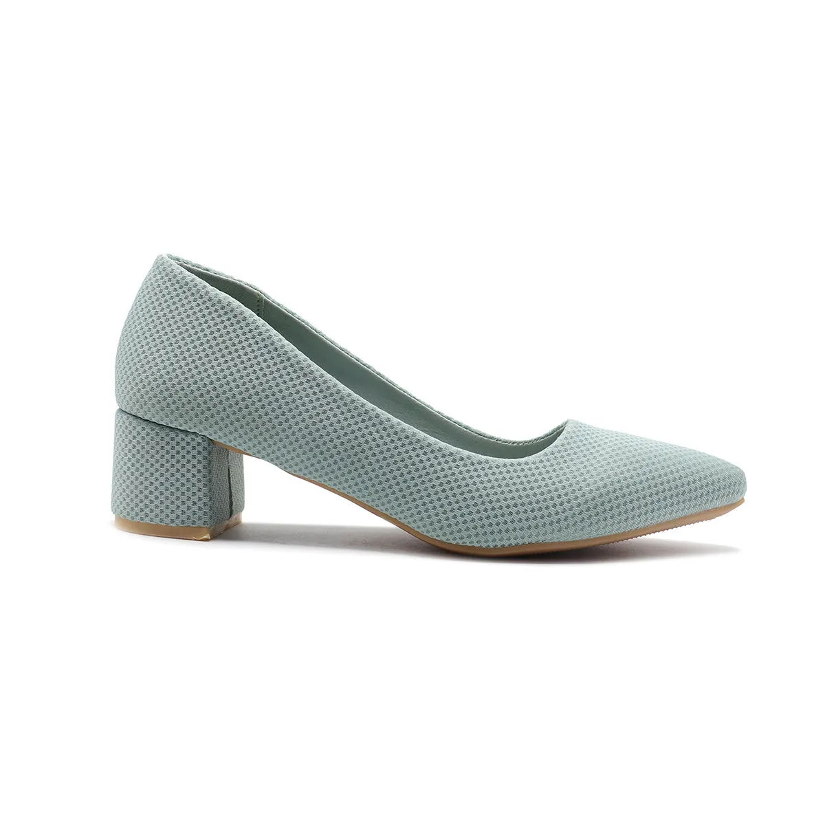 Mint Green Formal Court Shoes L00850007