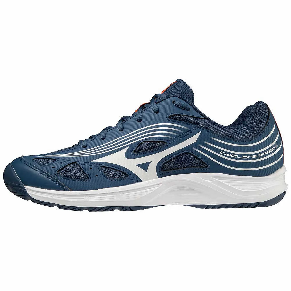 Mizuno Cyclone Speed 3 Squash Shoes (V1GA218021)