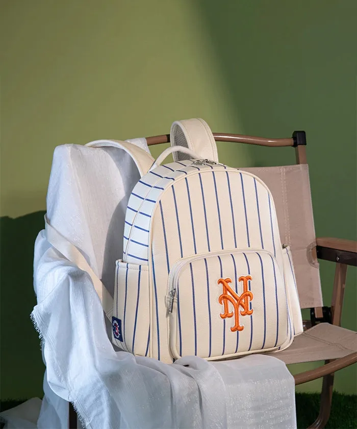 MLB New York Mets Sports Baseball Backpack