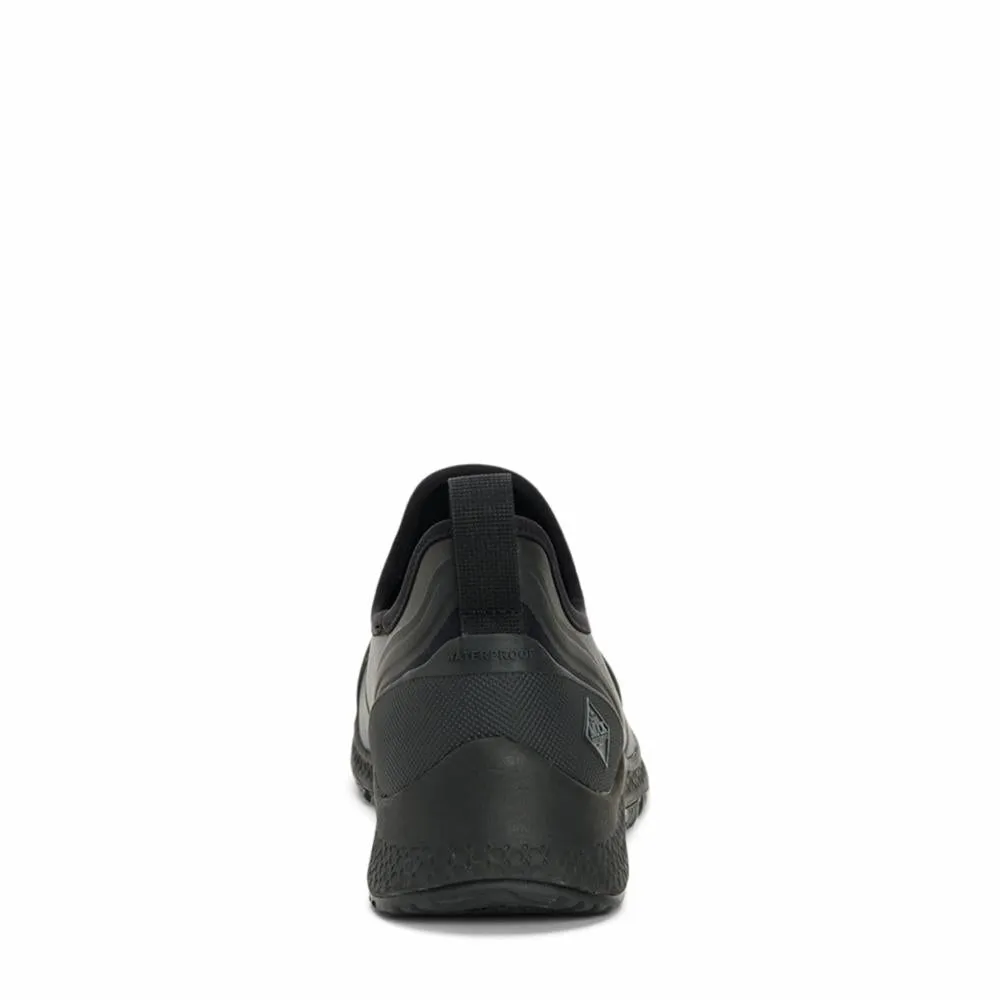 Muck Footwear Men OUTSCAPE SLIP ON BLACK