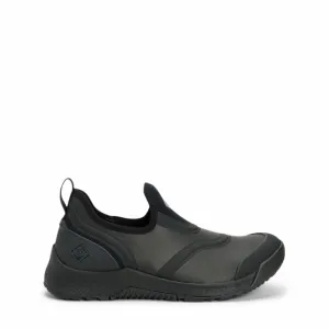 Muck Footwear Men OUTSCAPE SLIP ON BLACK