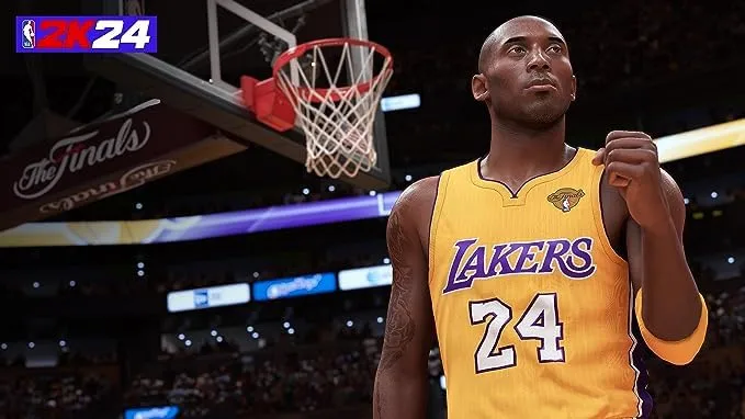 NBA 2K24  Kobe Bryant Edition  PlayStation 4