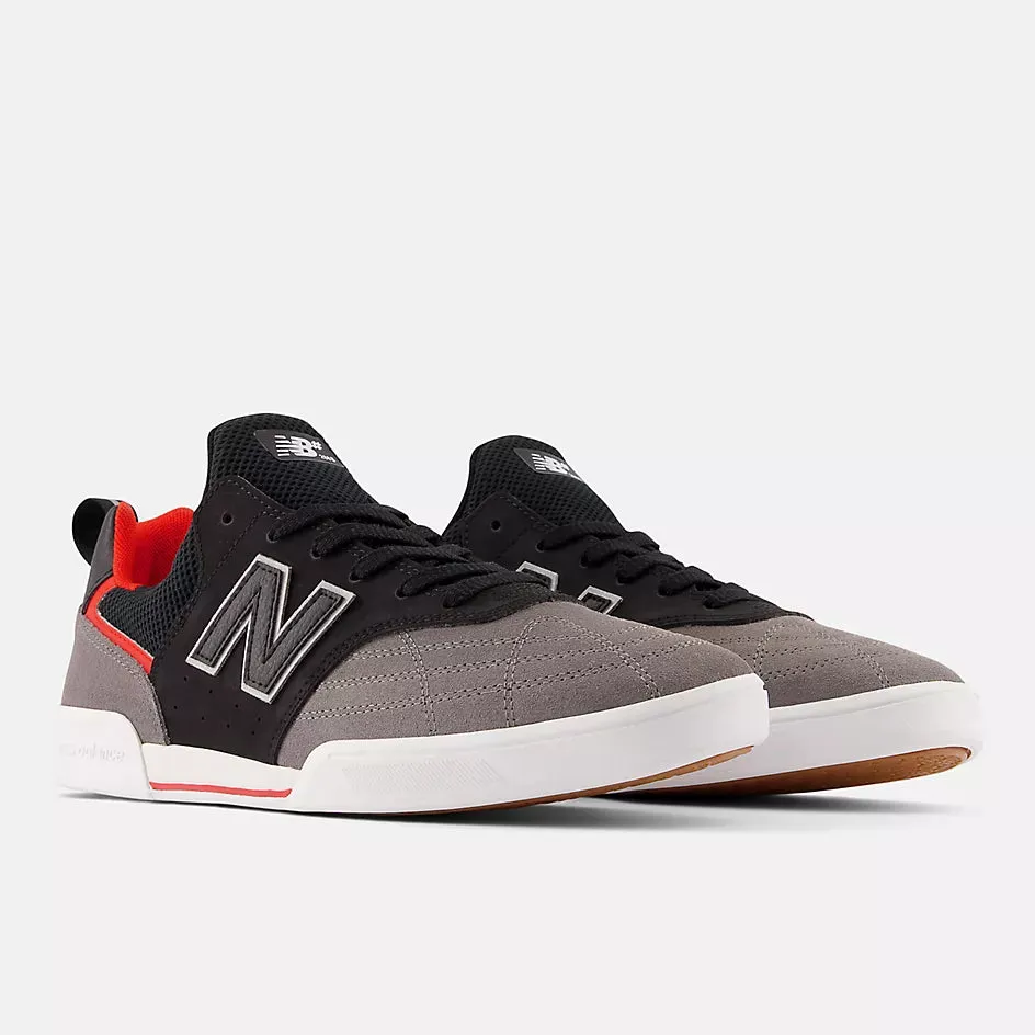 NEW BALANCE 288SEE SPORT GREY BLACK 7.5