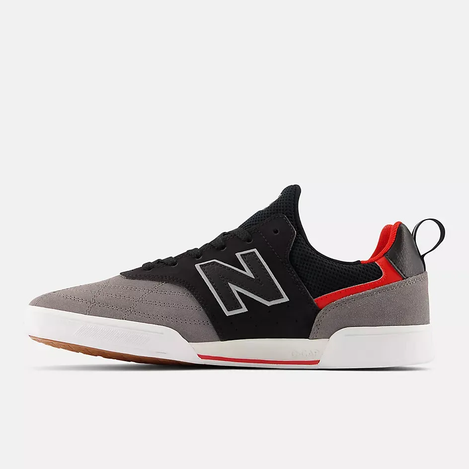 NEW BALANCE 288SEE SPORT GREY BLACK 7.5