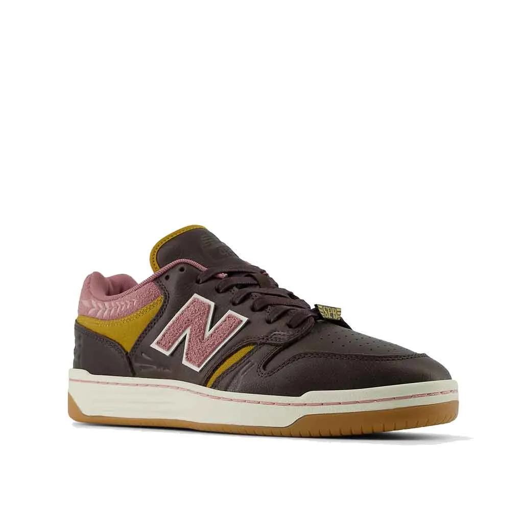 New Balance NM480 Jeremy Fish X 303 - Brown/Pink