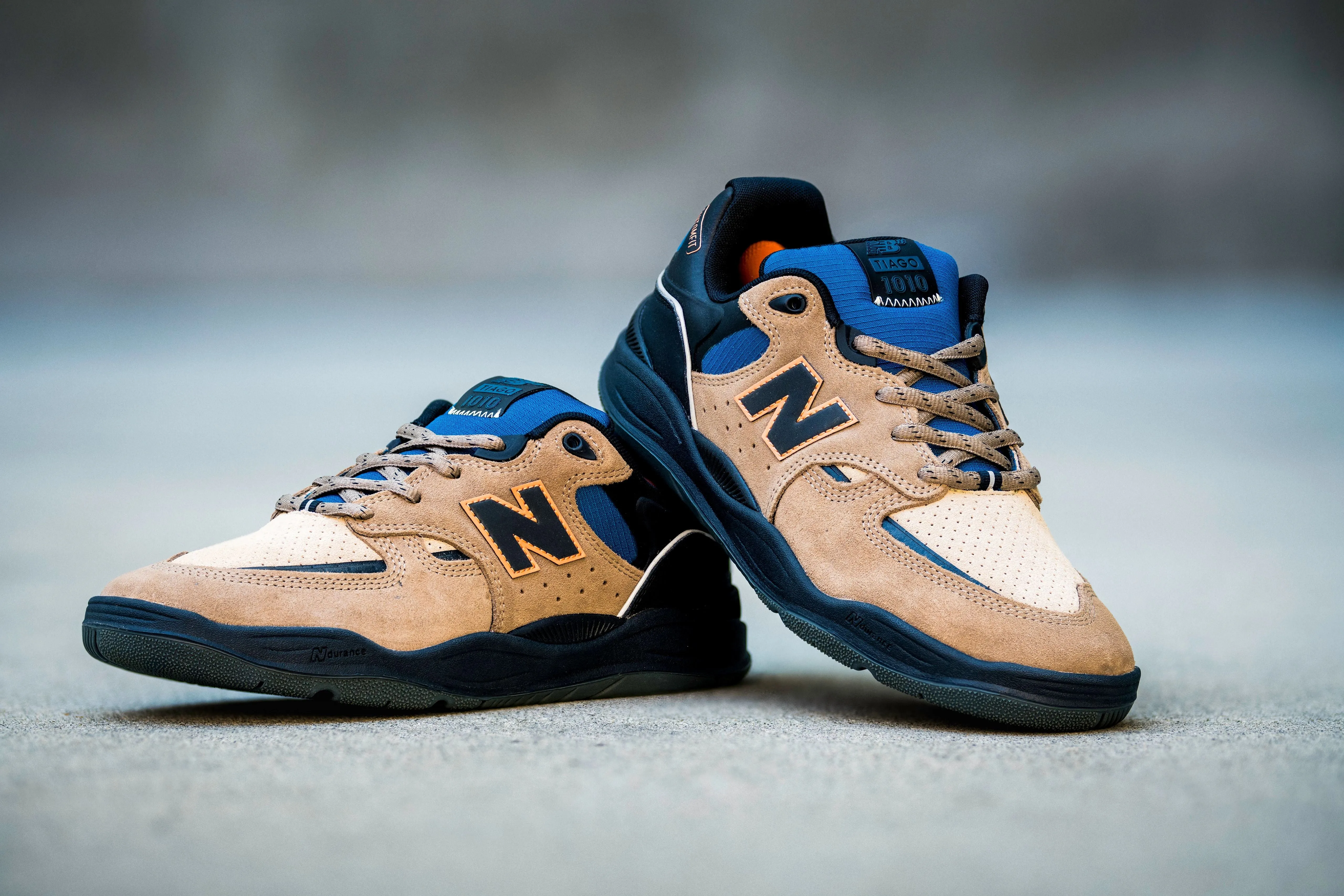 NEW BALANCE NUMERIC 1010 TIAGO LEMOS