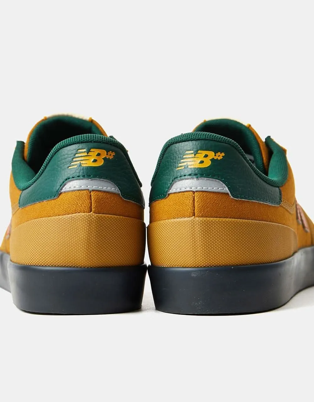 New Balance Numeric 272 Skate Shoes - Wheat/Phantom