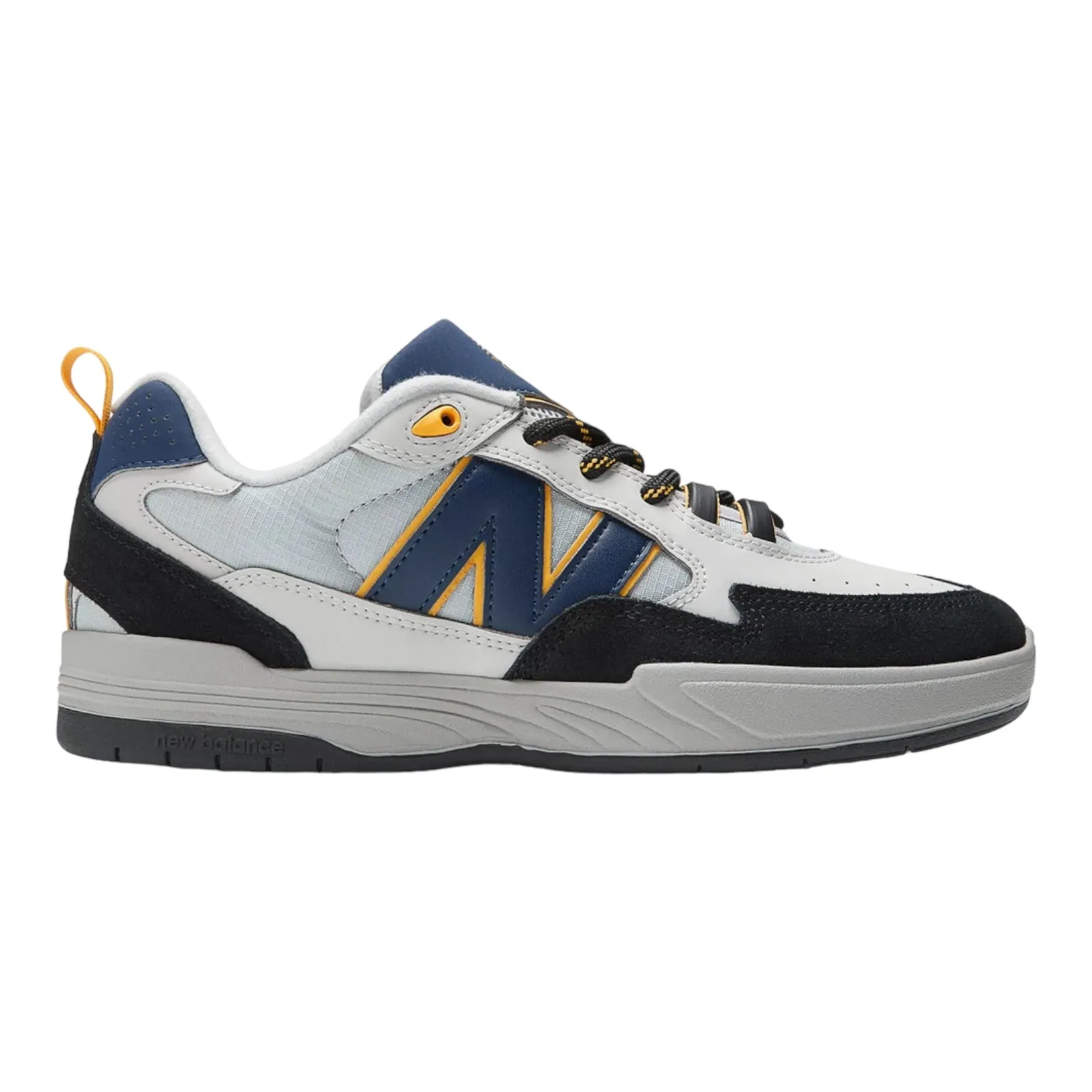 New Balance Numeric 808EZO Tiago Lemos Grey/Black